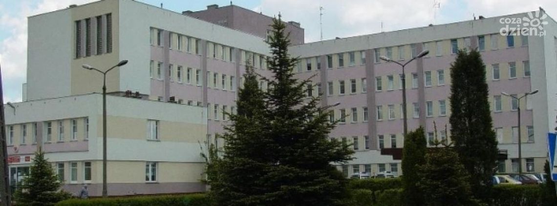 Koronawirus w powiecie żuromińskim, szpitalny oddział zamknięty