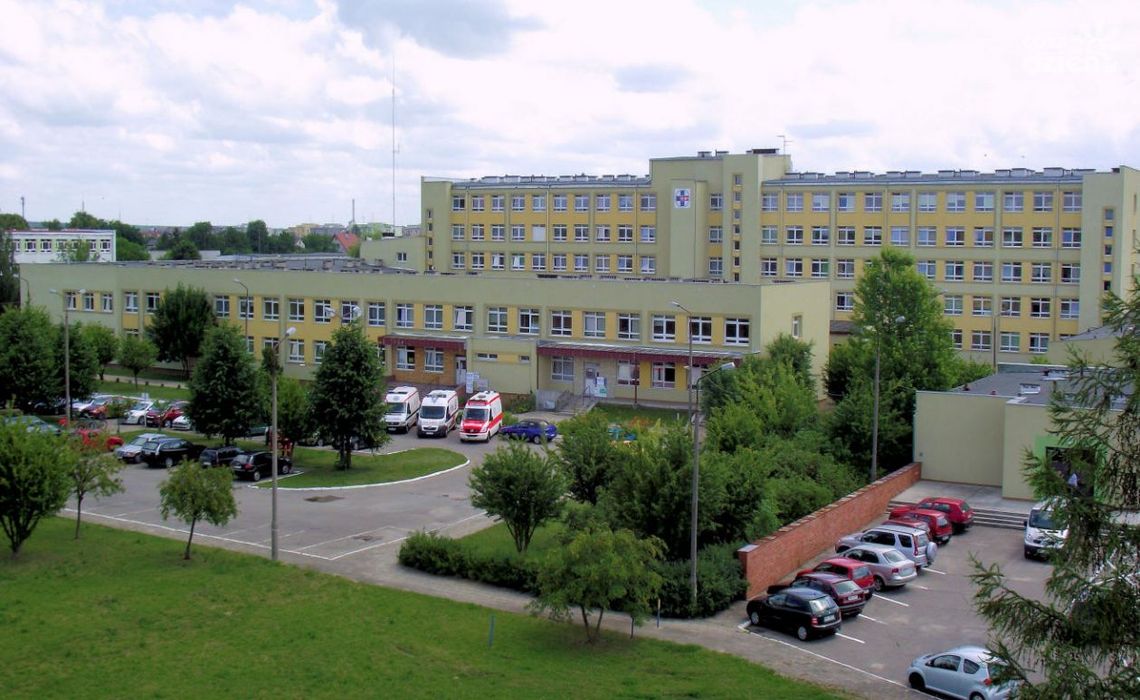Koronawirus w pracowni rtg makowskiego szpitala 