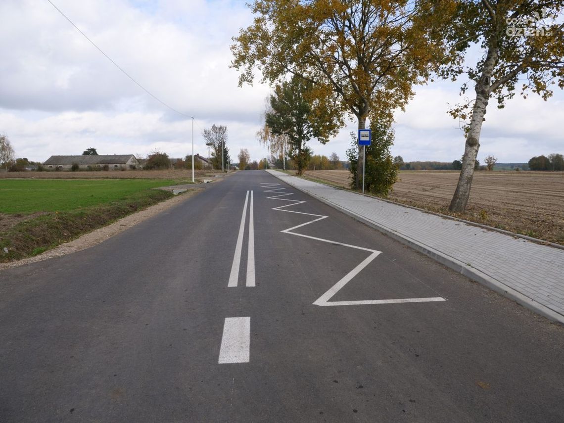 Korytarz innowacji - rozbudowa drogi 2315W od Mławy do Ostrołęki