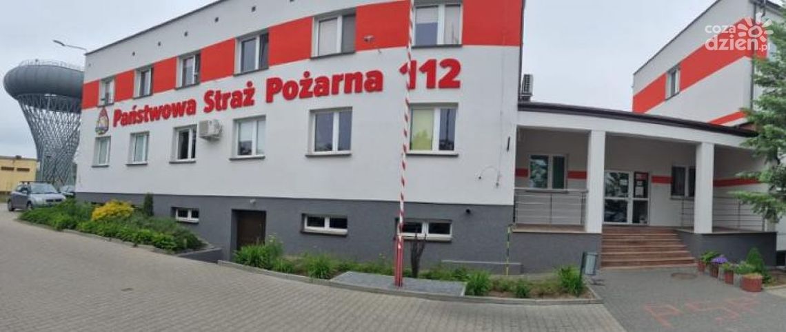 KPPSP w Ciechanowie. Tabletki z jodkiem potasu dostarczone
