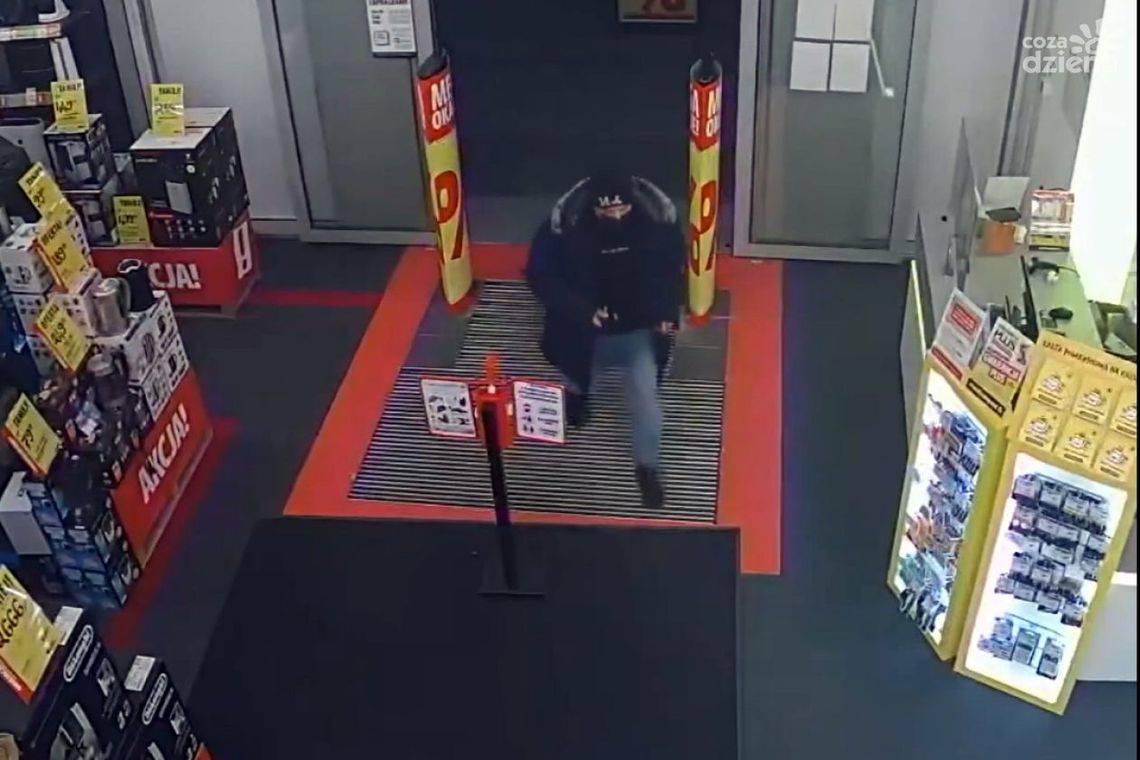 Kradli myszki i depilatory. Policja na tropie złodziei 