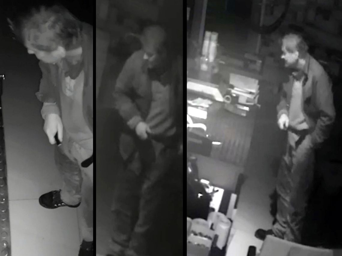 Mężczyzna podejrzany o kradzież 15 tysięcy złotych w sklepie w Strzegowie