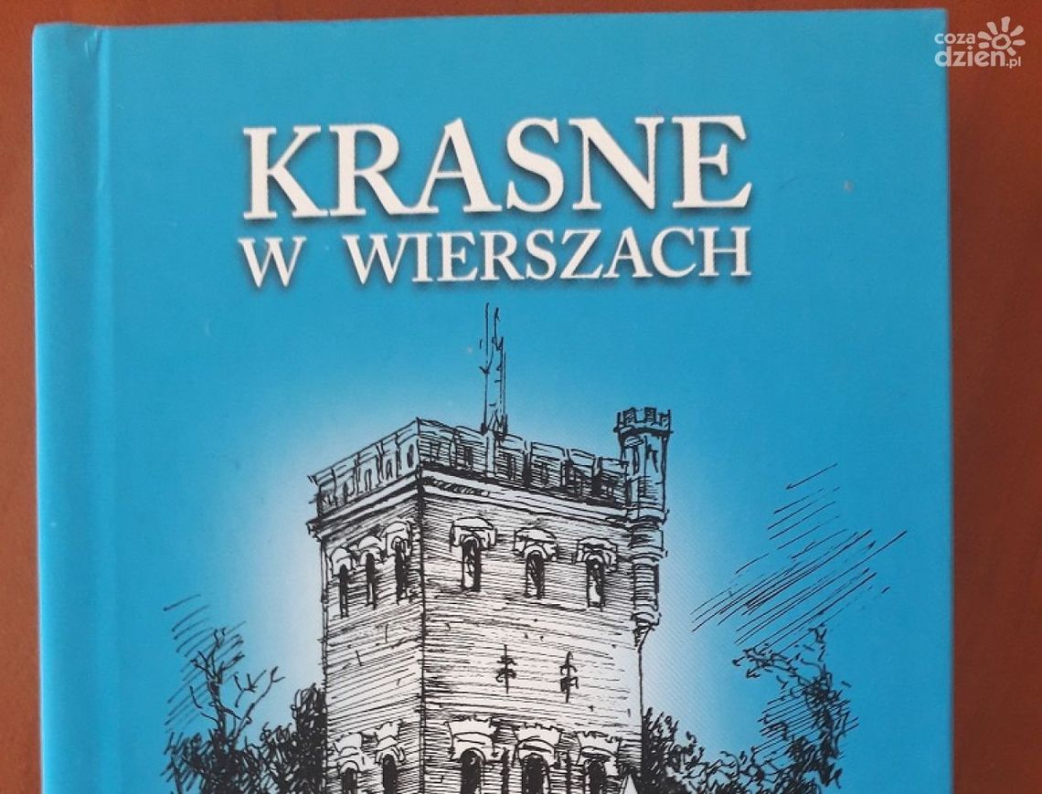 "Krasne w wierszach" - nowy tomik poezji