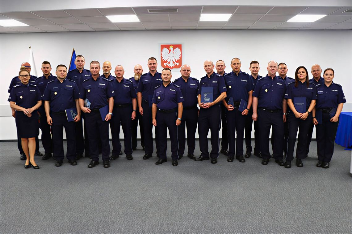 Kryminalny z Ciechanowa na podium. Pokonał dziesiątki rywali Kryminalny z Ciechanowa na podium. Pokonał dziesiątki rywali