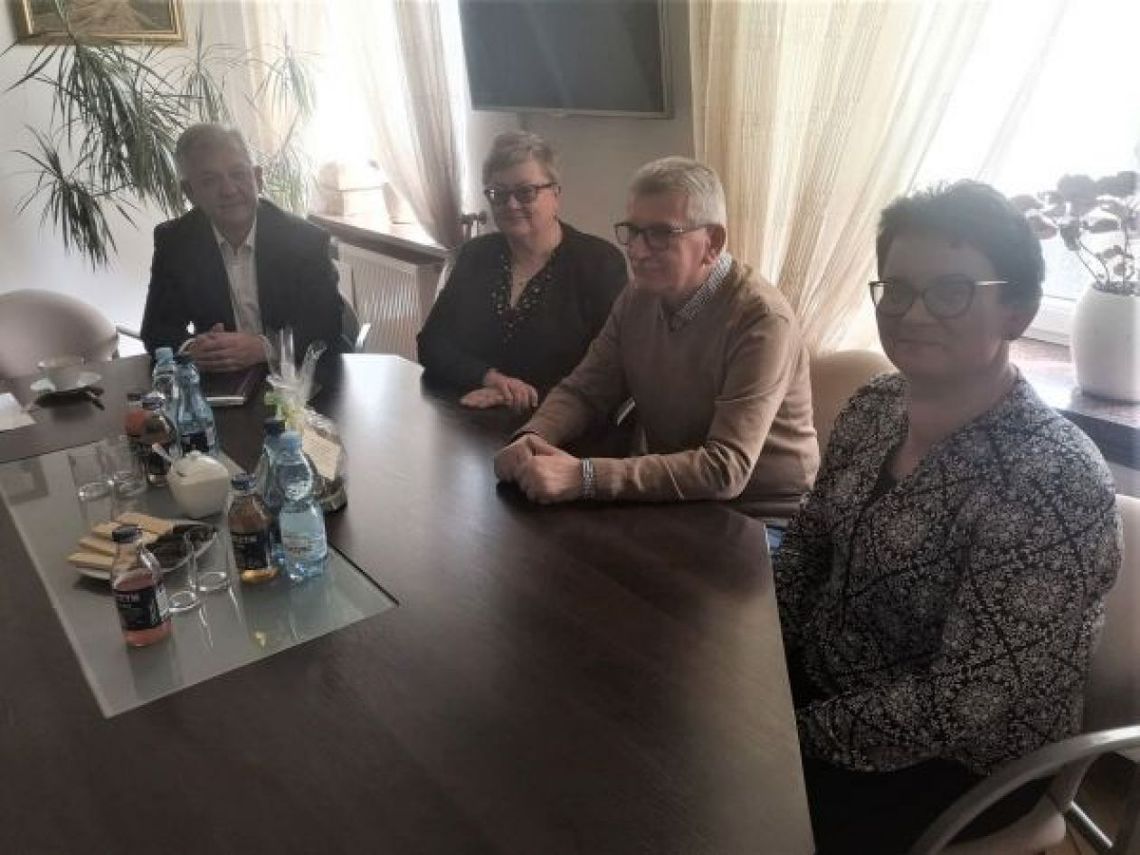 Krystyna Zając wicestarostą powiatu mławskiego