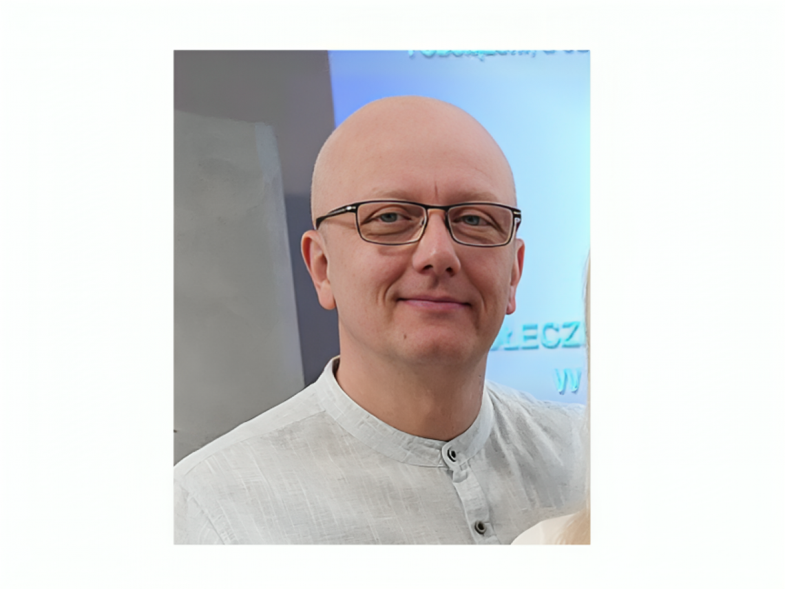 Krzysztof Adamkowski - pastor Kościoła Chrystusowego w Ciechanowie gościem Porannej Rozmowy w Radiu Rekord