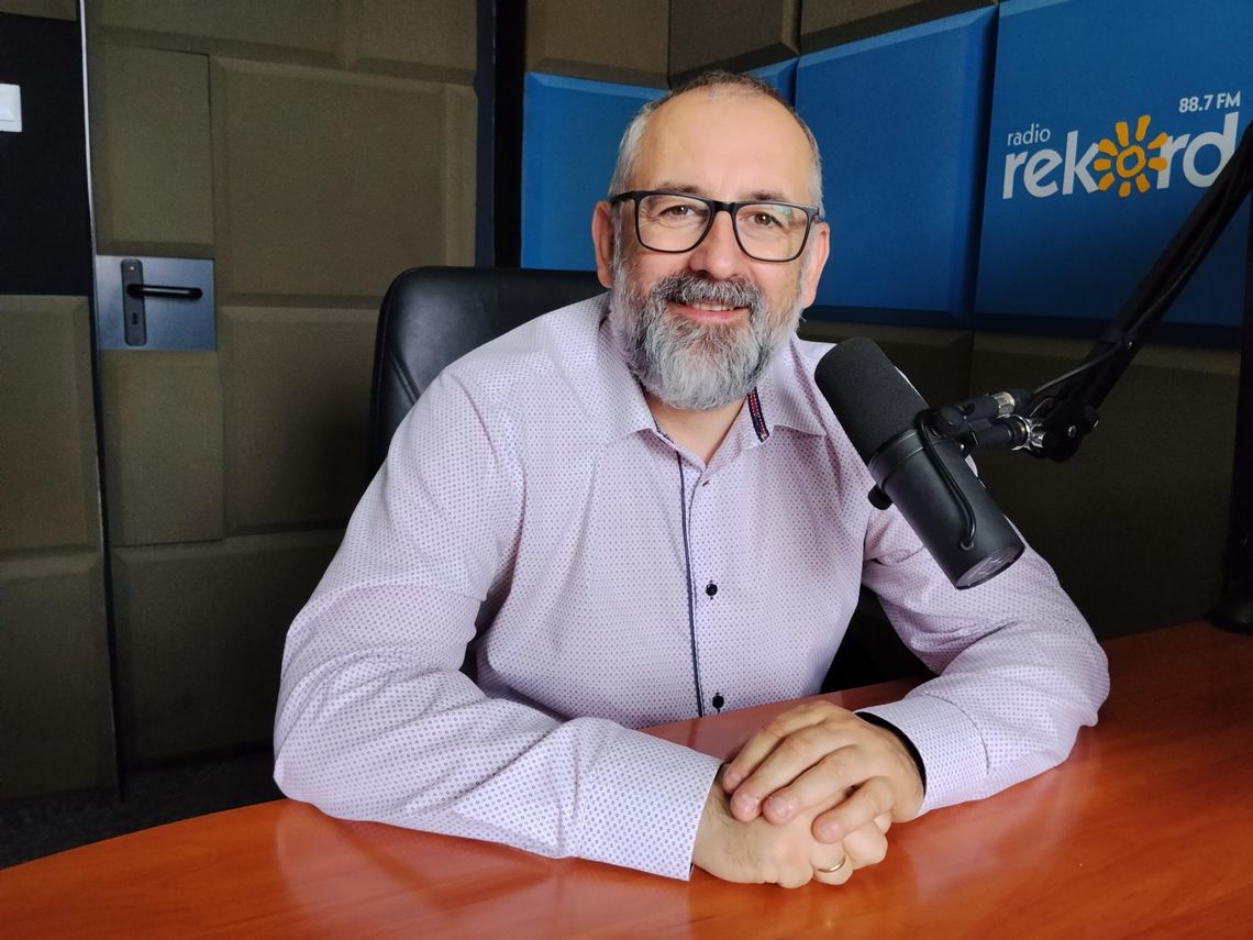 Krzysztof Bieńkowski: Szpitale? Nie wiem czy nie trzeba zupełnie wywrócić stolika