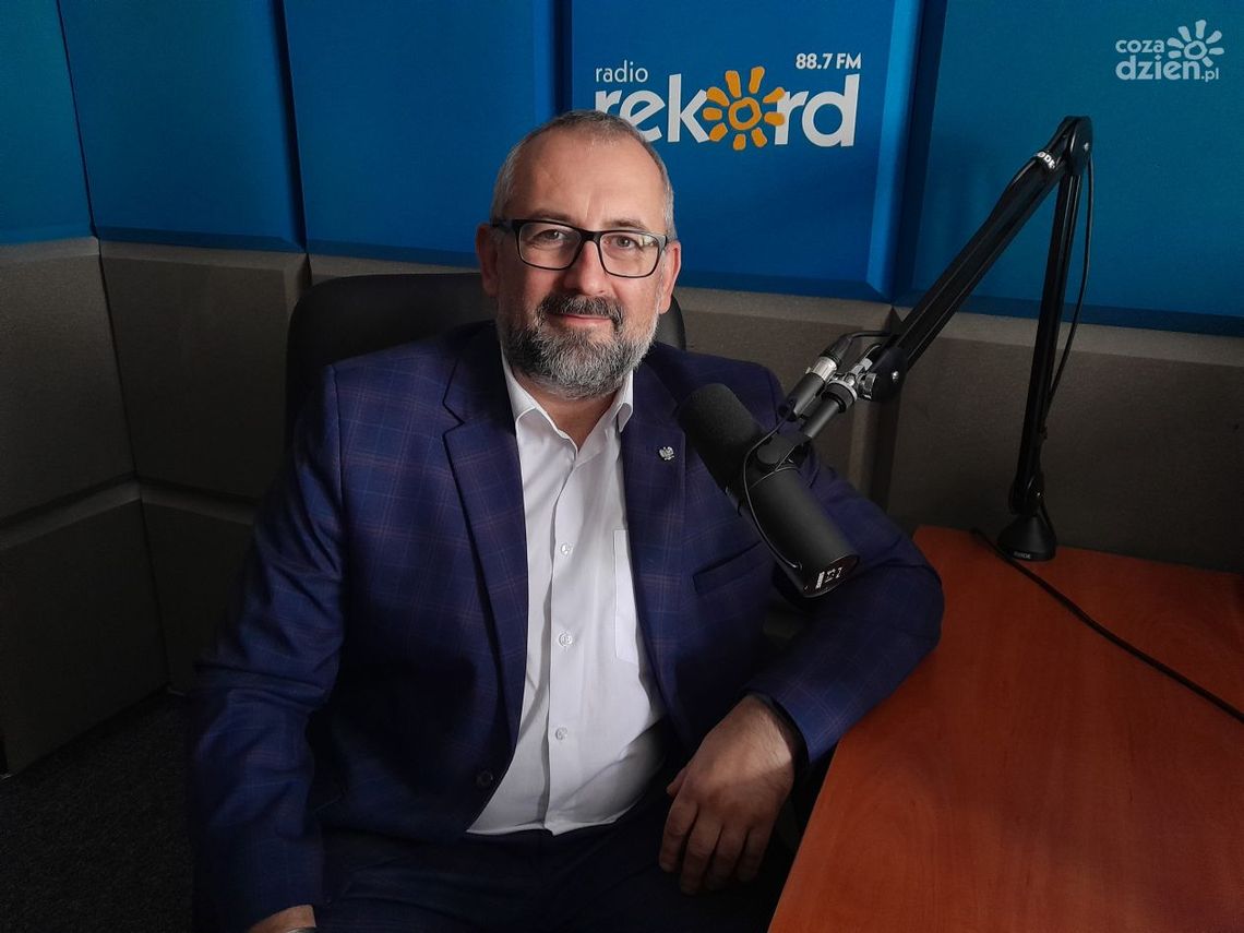 Krzysztof Bieńkowski: Będzie bardzo ciężko utrzymać kryte lodowisko