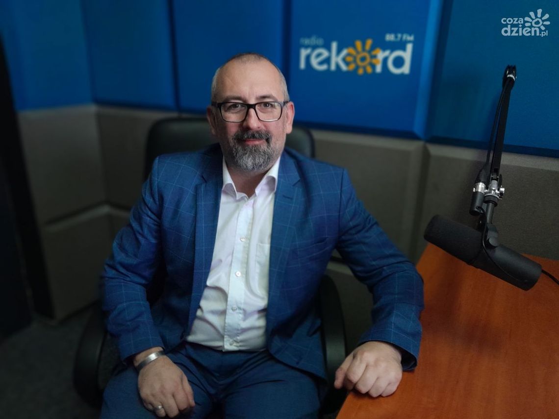 Krzysztof Bieńkowski: Chcemy współrządzić w powiecie ciechanowskim Krzysztof Bieńkowski: Chcemy współrządzić w powiecie ciechanowskim