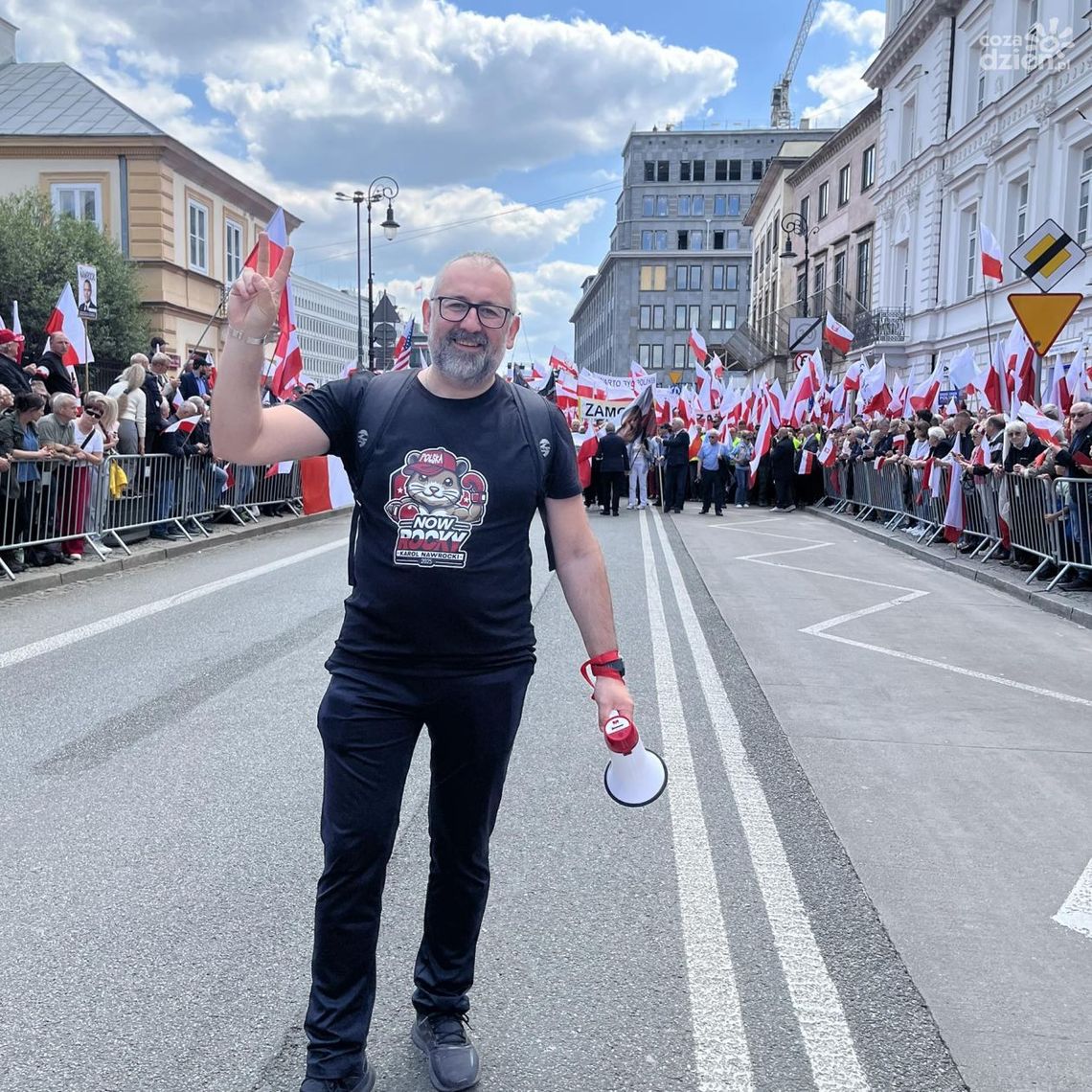 Krzysztof Bieńkowski: Chodźmy na wybory, nie lękajmy się Krzysztof Bieńkowski: Chodźmy na wybory, nie lękajmy się