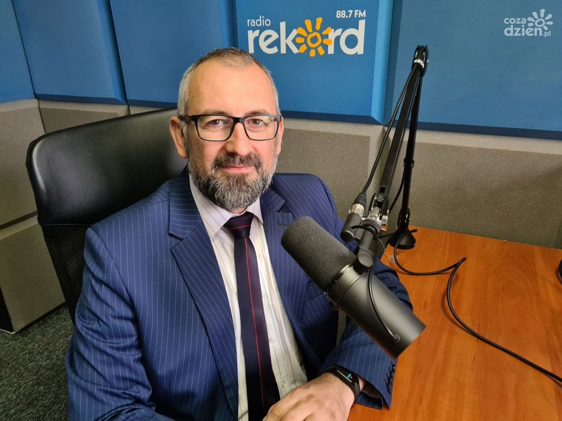 Krzysztof Bieńkowski: Każdy musi dbać o siebie Krzysztof Bieńkowski: Każdy musi dbać o siebie