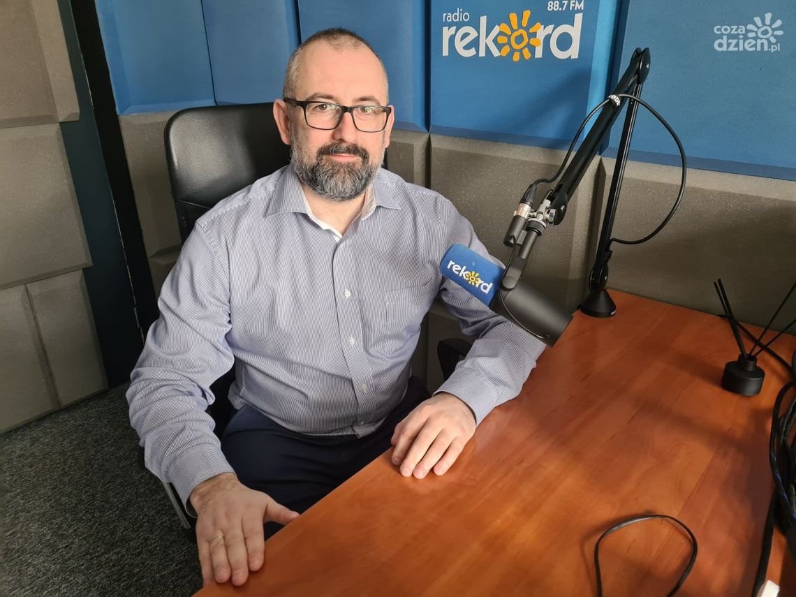 Krzysztof Bieńkowski: Kolej w Przasnyszu to perspektywa około 2030 roku Krzysztof Bieńkowski: Kolej w Przasnyszu to perspektywa około 2030 roku