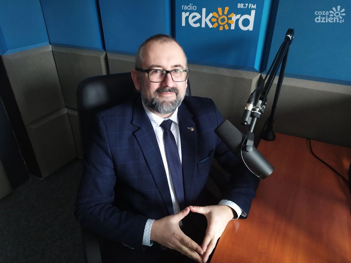 Krzysztof Bieńkowski: Na pewno w tym roku powstaną otwarte baseny w Przasnyszu, w lutym chcemy ogłosić przetarg Krzysztof Bieńkowski: Na pewno w tym roku powstaną otwarte baseny w Przasnyszu, w lutym chcemy ogłosić przetarg