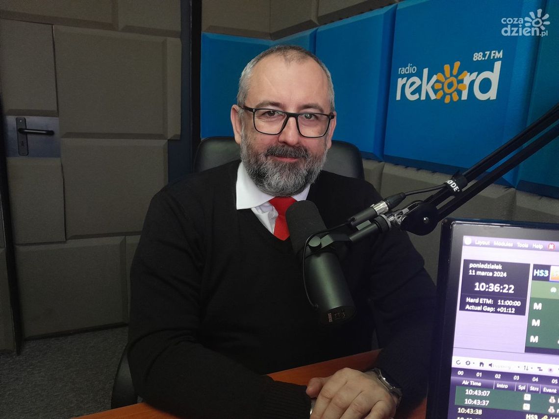 Krzysztof Bieńkowski: Nie będzie kandydata PiS na prezydenta Ciechanowa
