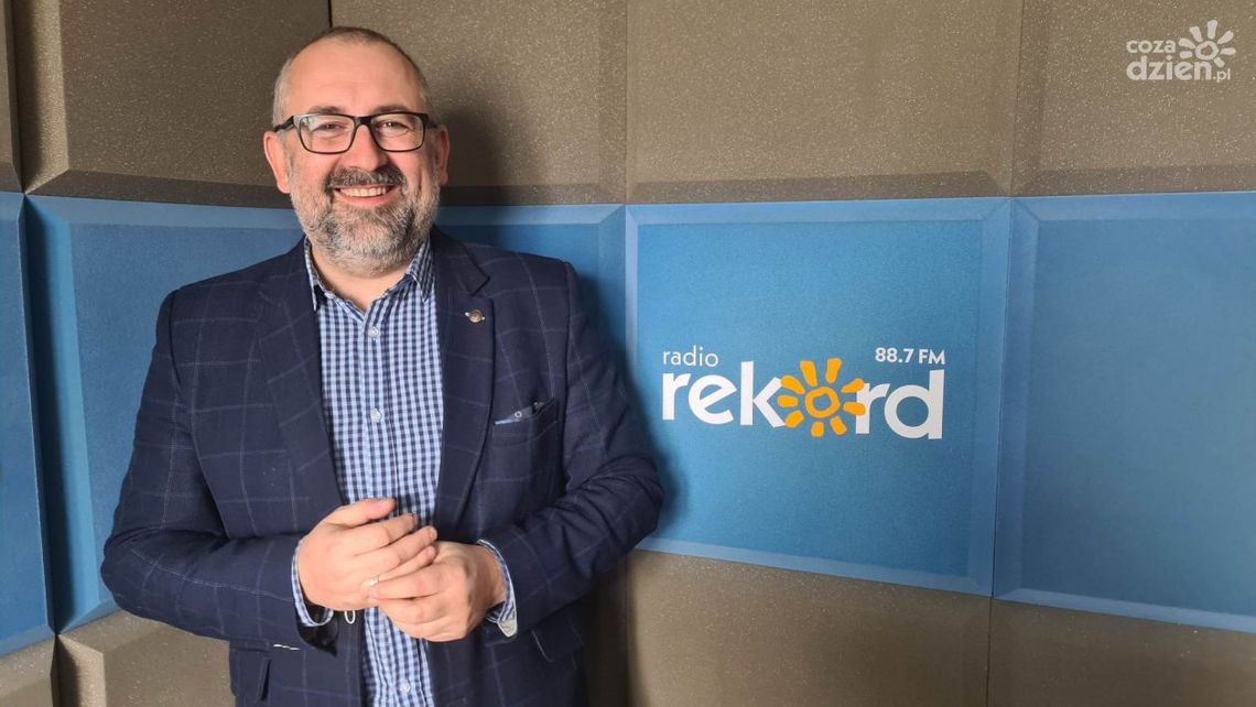 Krzysztof Bieńkowski: Nikt nie dowierzał w baseny w Przasnyszu Krzysztof Bieńkowski: Nikt nie dowierzał w baseny w Przasnyszu