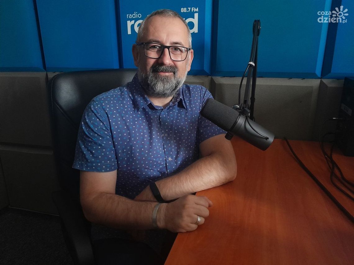 Krzysztof Bieńkowski: Piknik "Rodzina 800 plus" w sobotę w Przasnyszu