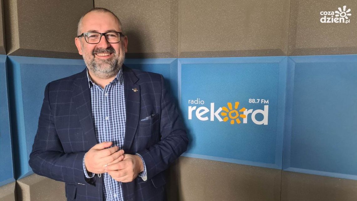 Krzysztof Bieńkowski: Piniendzy nie ma i nie będzie, niestety ze szkodą dla regionu Krzysztof Bieńkowski: Piniendzy nie ma i nie będzie, niestety ze szkodą dla regionu