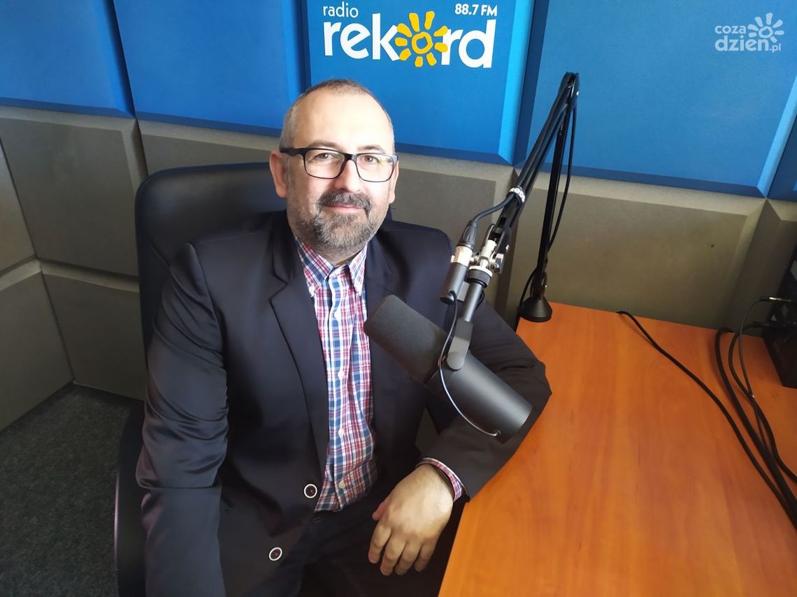 Krzysztof Bieńkowski: Powstaną otwarte baseny w Przasnyszu, więc mogę spokojnie odejść
