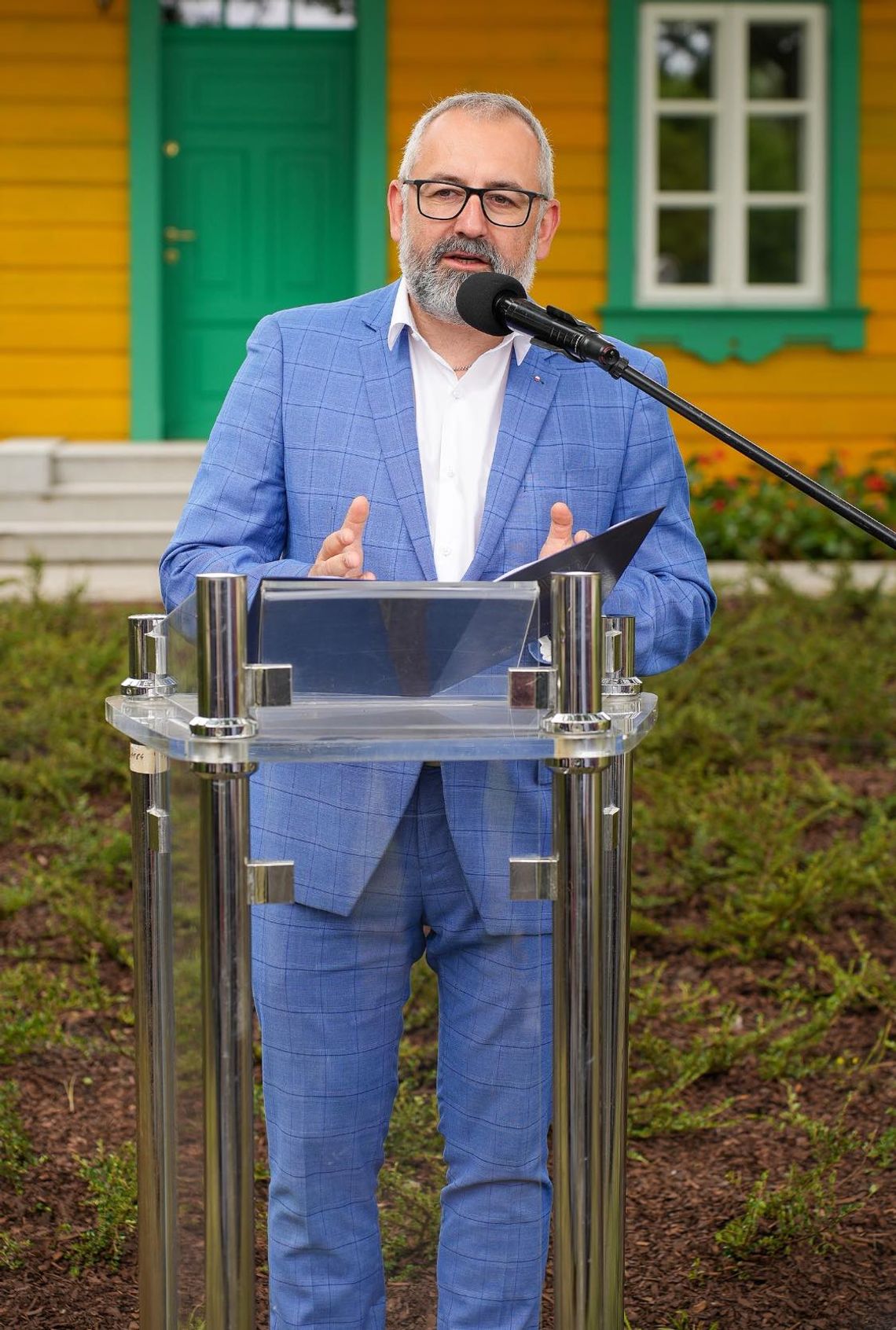 Krzysztof Bieńkowski: Ratujmy szpitale powiatowe Krzysztof Bieńkowski: Ratujmy szpitale powiatowe