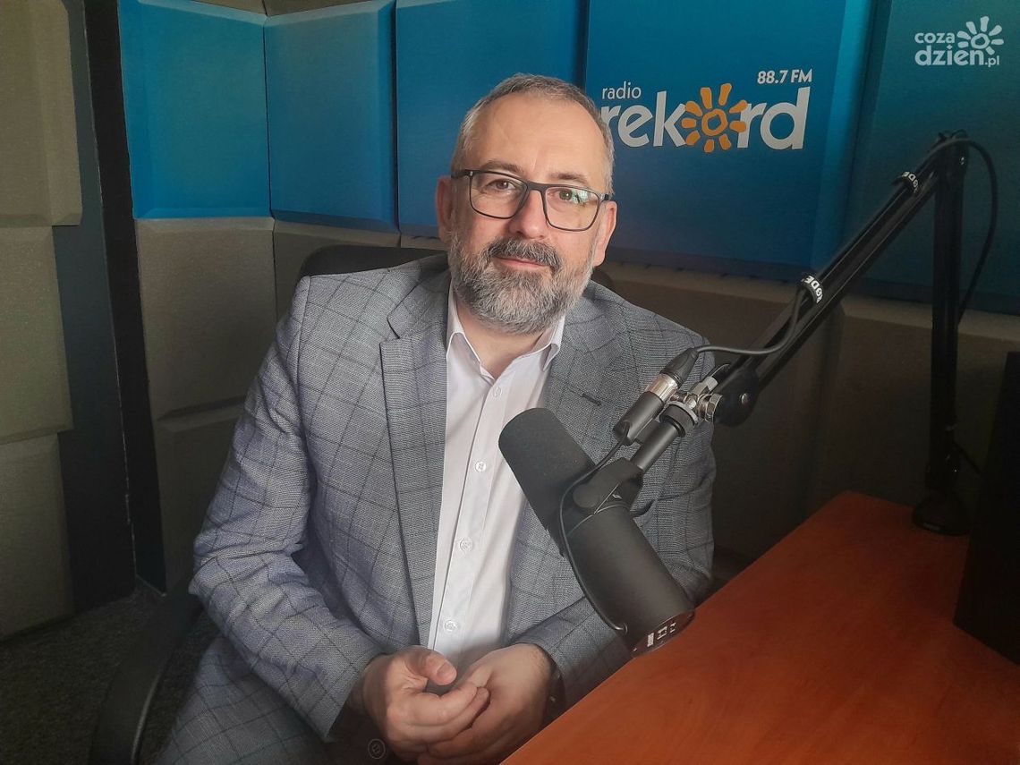 Krzysztof Bieńkowski: W Chorzelach jest bardzo duszno, mieszkańcy potrzebują świeżości