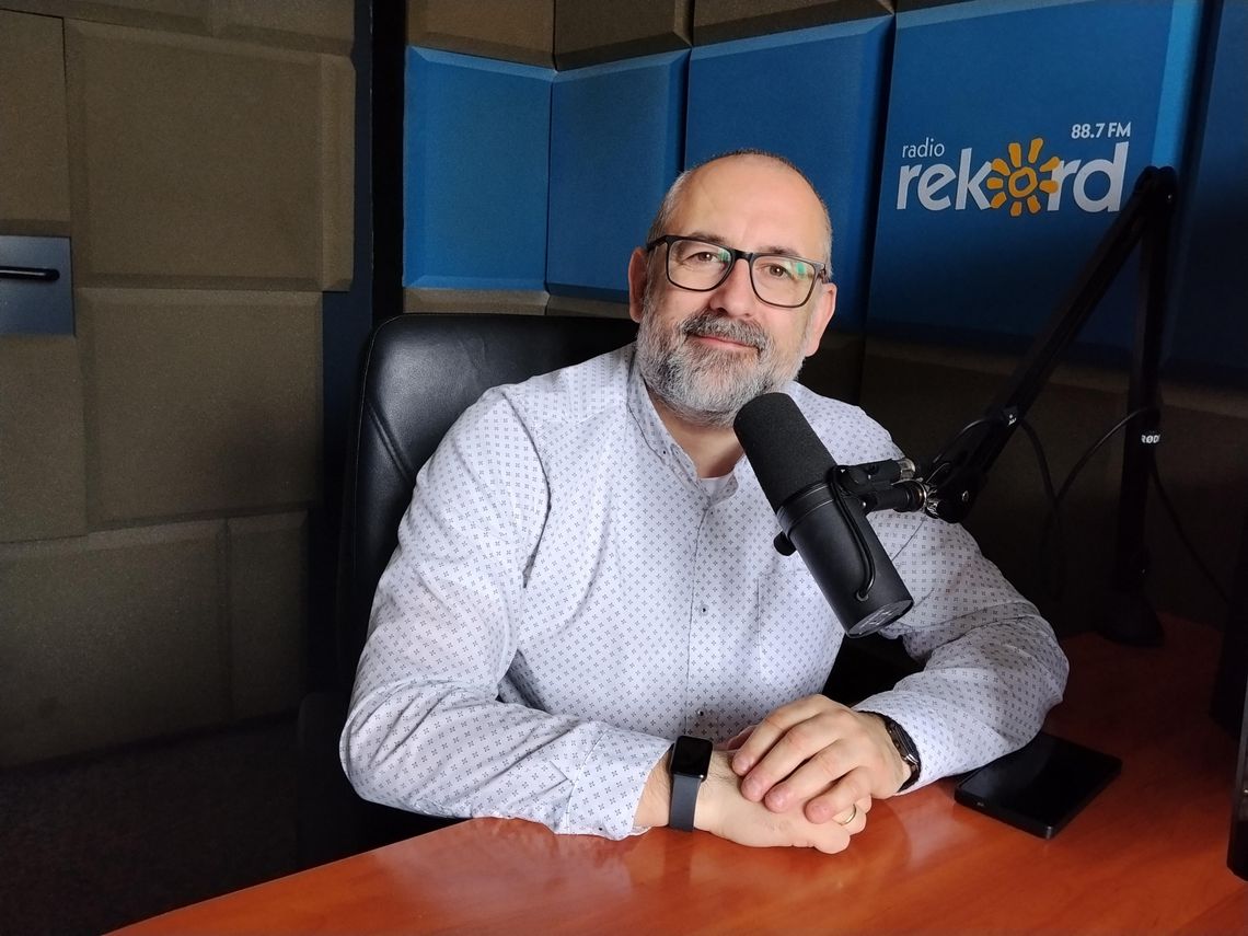 Krzysztof Bieńkowski: Wracamy do czasów starożytności