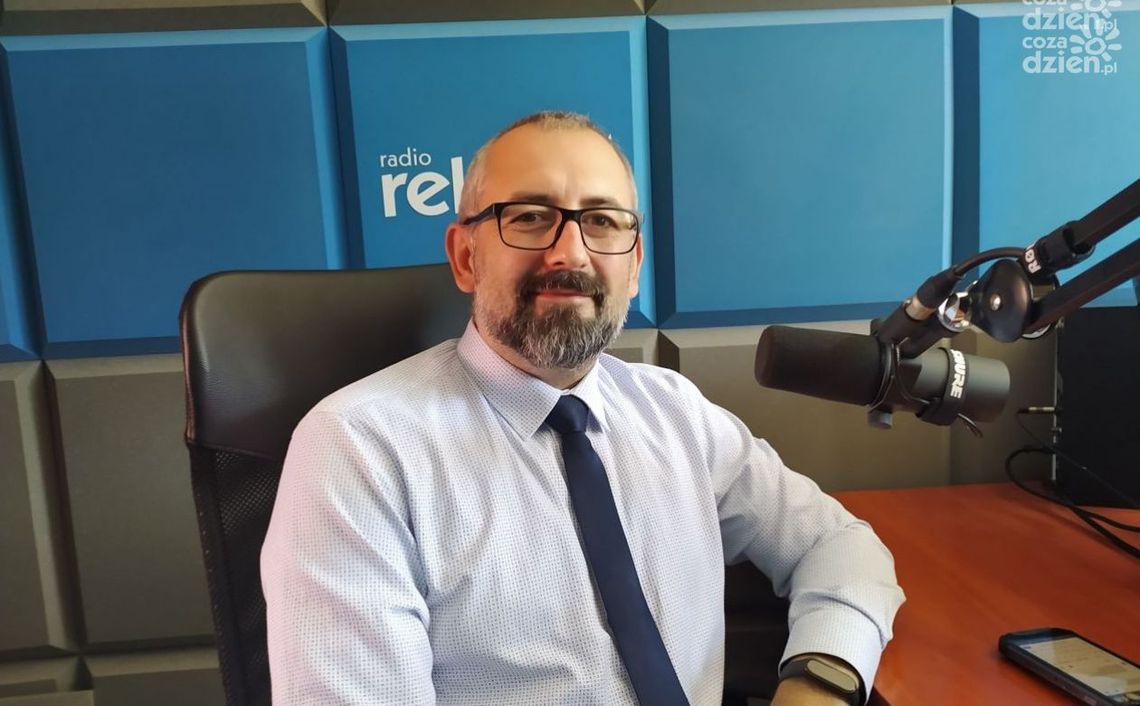 Krzysztof Bieńkowski: Wszystkie łóżka covidowe zapełniły nam się w pięć minut Krzysztof Bieńkowski: Wszystkie łóżka covidowe zapełniły nam się w pięć minut