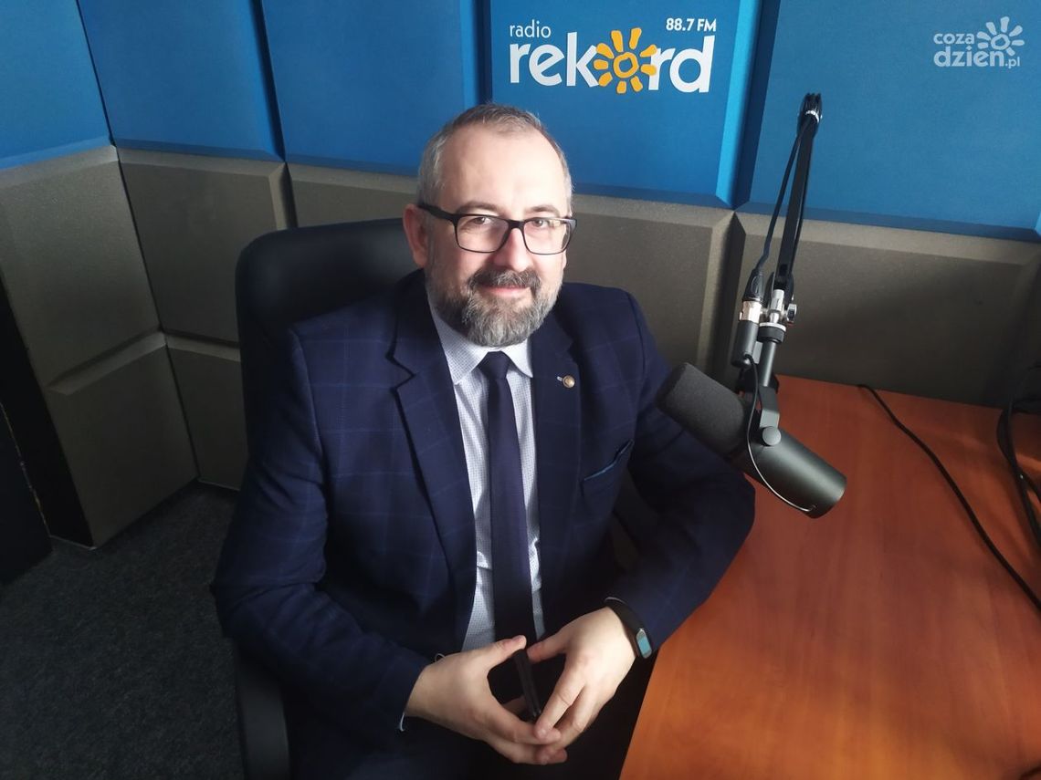 Krzysztof Bieńkowski: Zalew w Przasnyszu jest bardzo realny Krzysztof Bieńkowski: Zalew w Przasnyszu jest bardzo realny