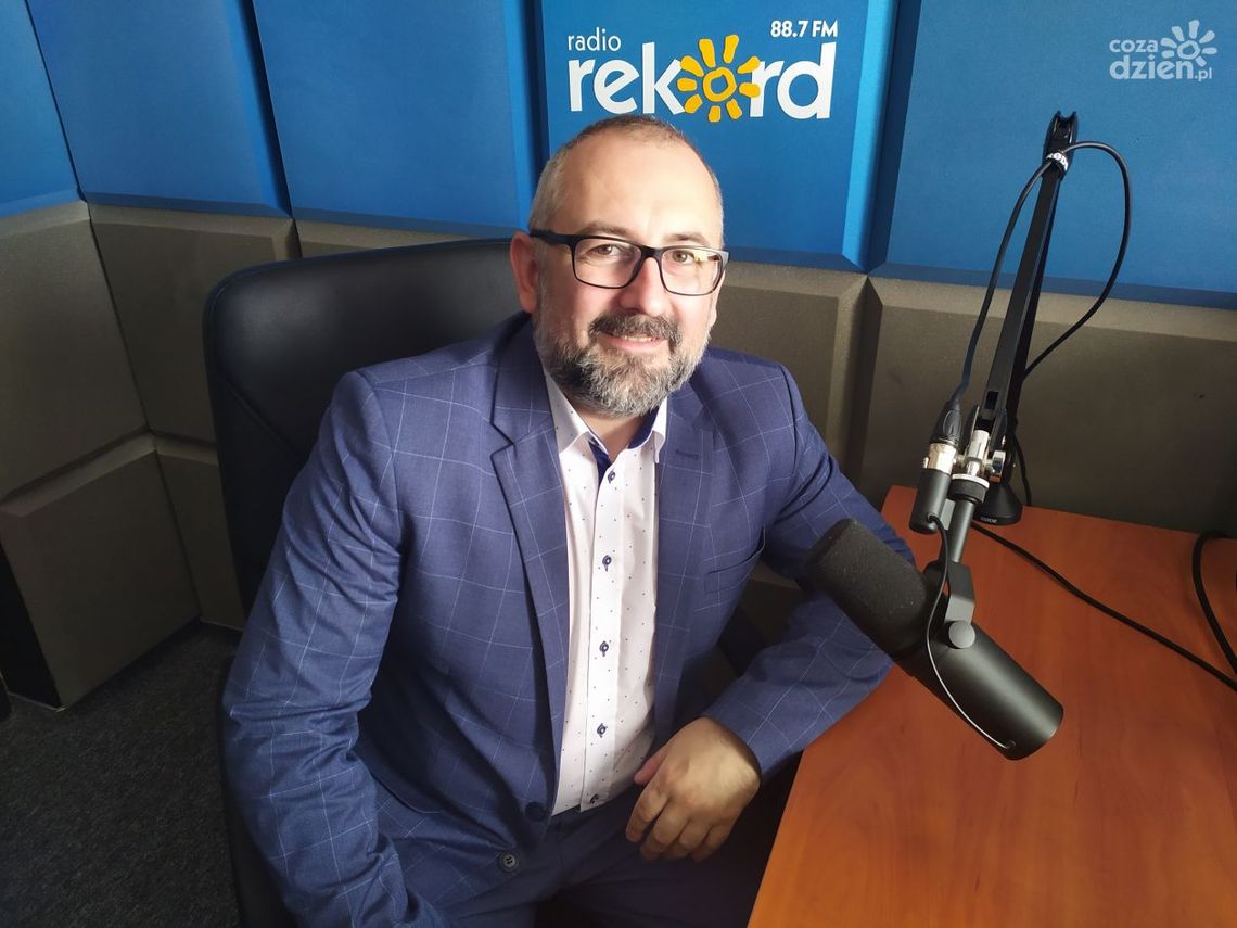 Krzysztof Bieńkowski: Zaskoczenie wielkie, ale pozytywne Krzysztof Bieńkowski: Zaskoczenie wielkie, ale pozytywne