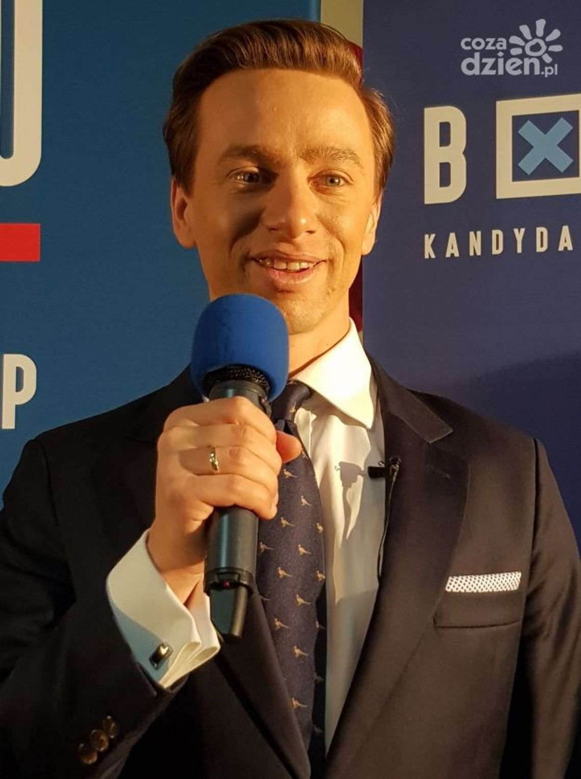 Krzysztof Bosak: Jestem jedyną alternatywą dla wyborców o konserwatywnych poglądach