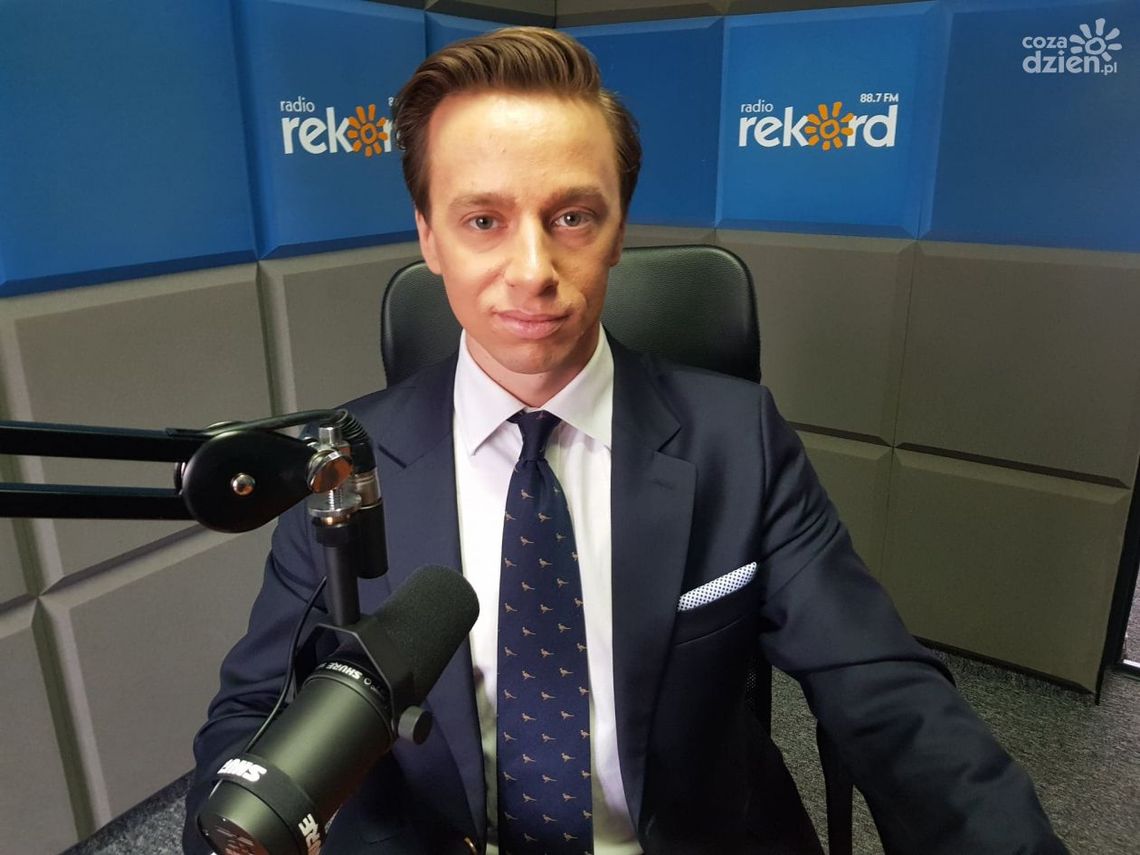 Krzysztof Bosak: Jestem jedynym prawicowym kandydatem w wyborach prezydenckich. Andrzej Duda jest kandydatem centrowym Krzysztof Bosak: Jestem jedynym prawicowym kandydatem w wyborach prezydenckich. Andrzej Duda jest kandydatem centrowym
