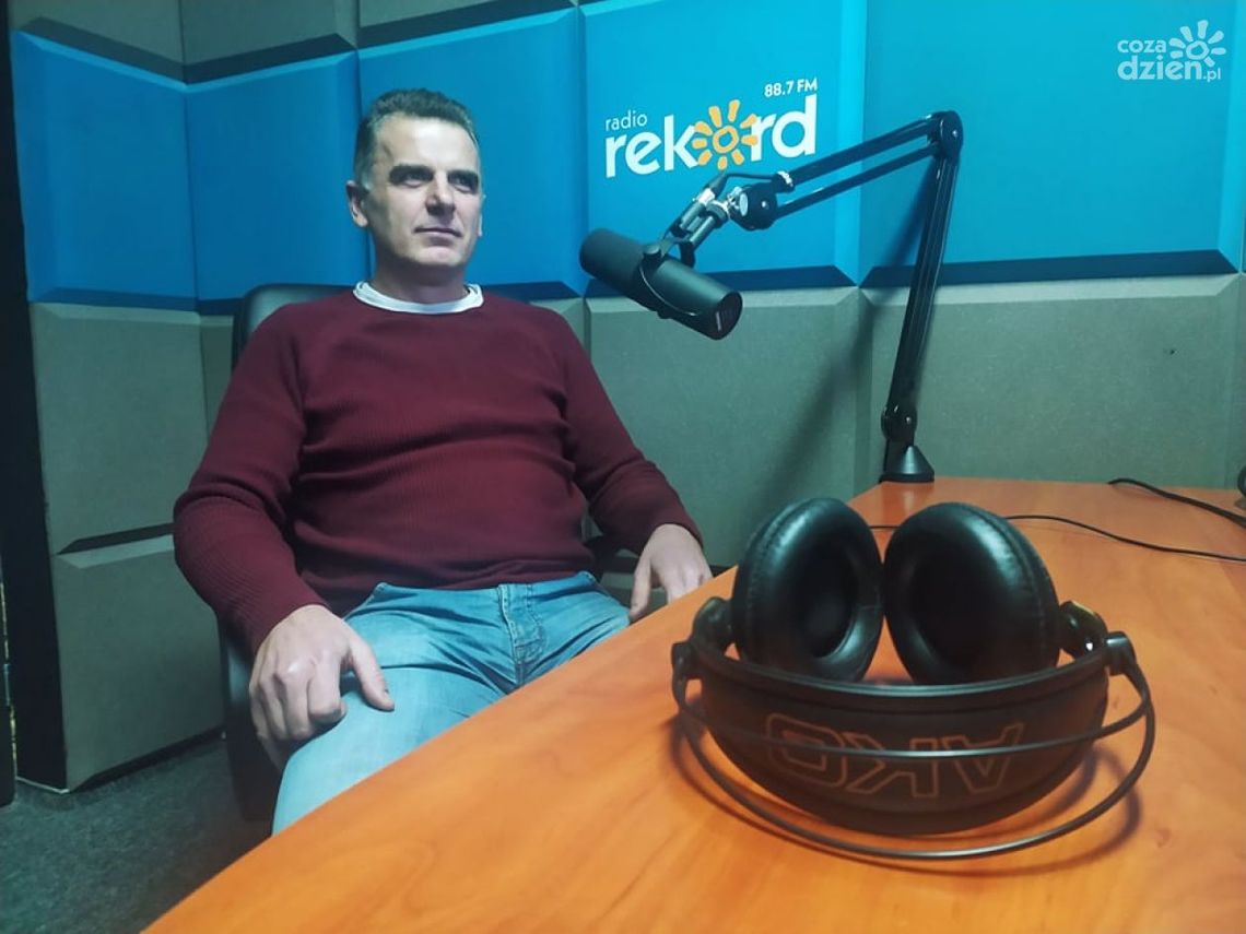 Krzysztof Głodkowski o rowerze (nie tylko) pod choinkę