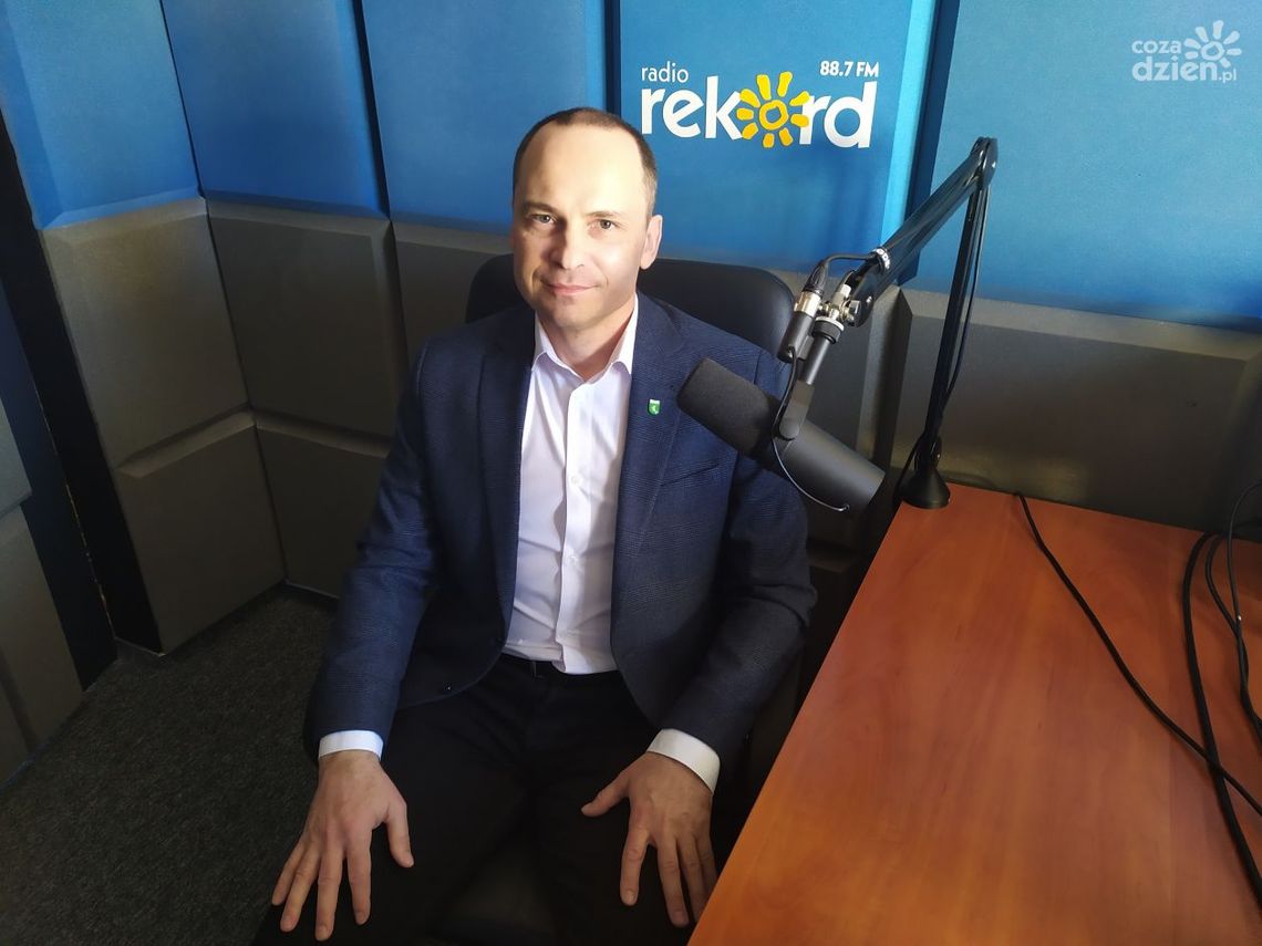Krzysztof Iwulski: Uzdrawiam finanse gminy Jednorożec Krzysztof Iwulski: Uzdrawiam finanse gminy Jednorożec