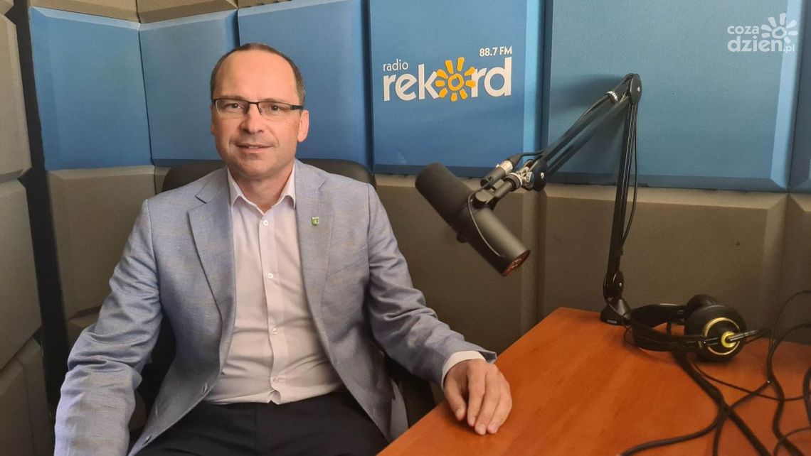 Krzysztof Iwulski: Zapraszam na Dzień Jednorożca! Krzysztof Iwulski: Zapraszam na Dzień Jednorożca!