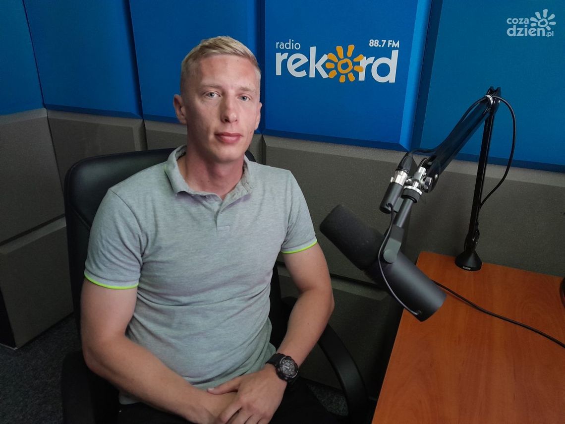 Krzysztof Kopciński: W Opinogórze dzieje się lepiej