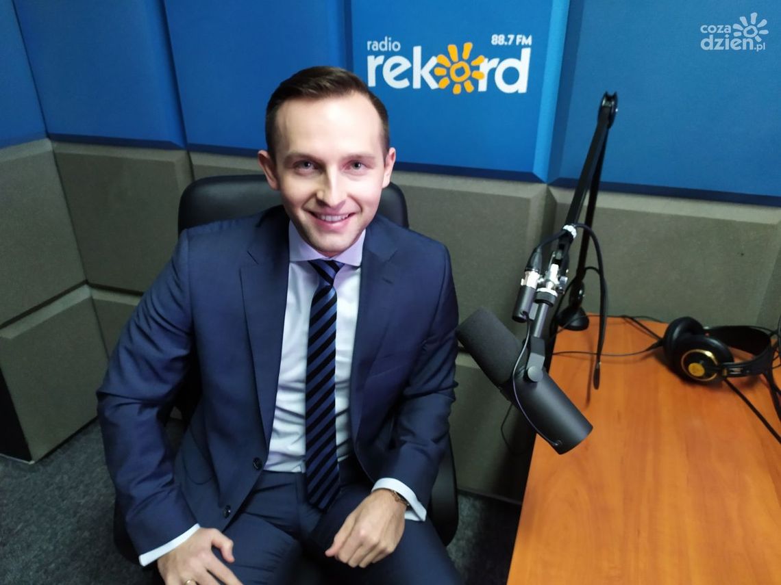 Krzysztof Kosiński: 500 mieszkań na wynajem w Ciechanowie do 2026 roku