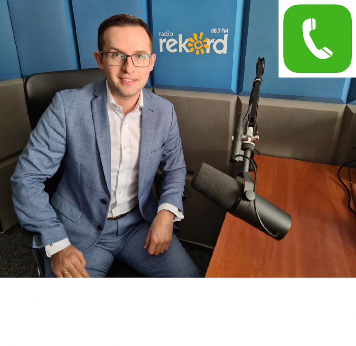 Krzysztof Kosiński: Budżet Ciechanowa na 2021 rok wydaje się bezpieczny i stabilny Krzysztof Kosiński: Budżet Ciechanowa na 2021 rok wydaje się bezpieczny i stabilny