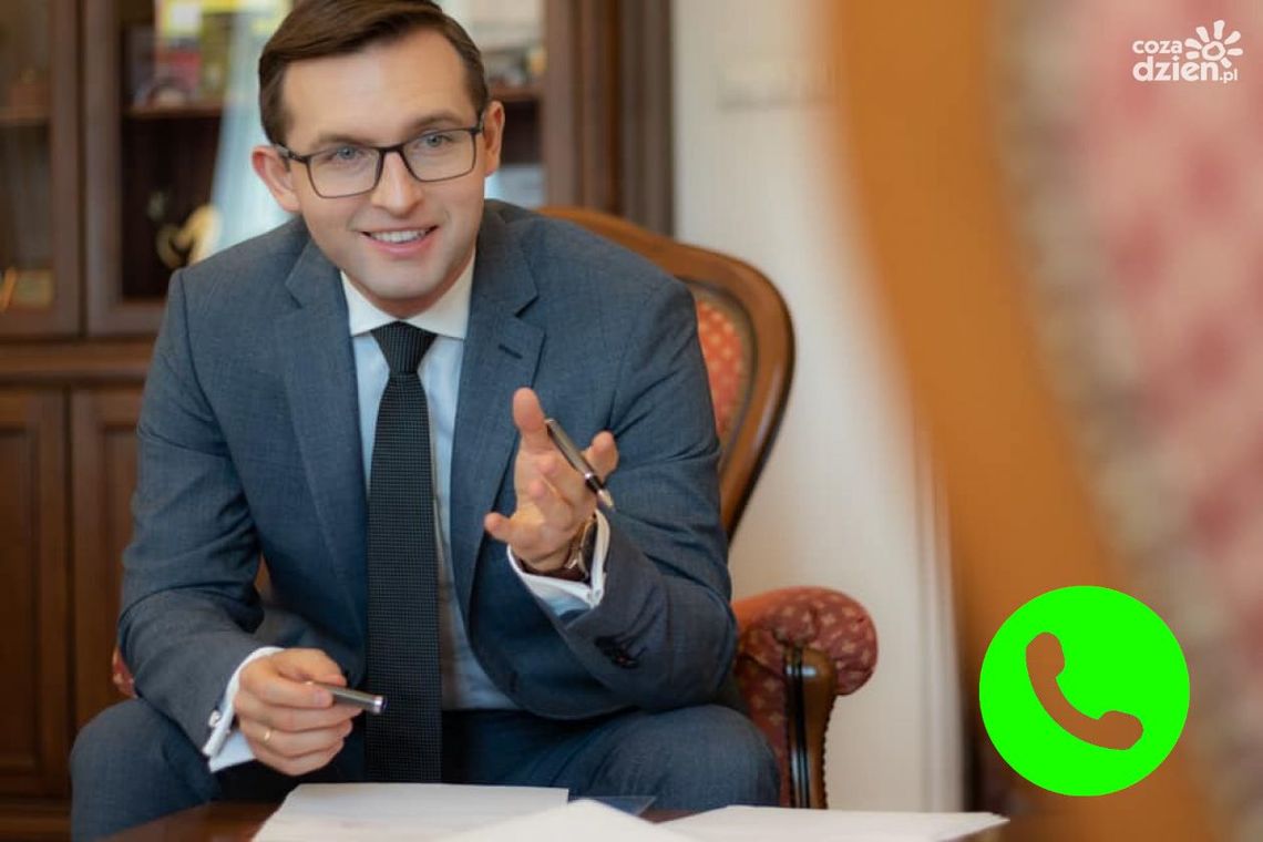 Krzysztof Kosiński: Liderem w głosowaniu na CBO jest projekt "TPD Bajeczny", zdobył około tysiąca głosów
