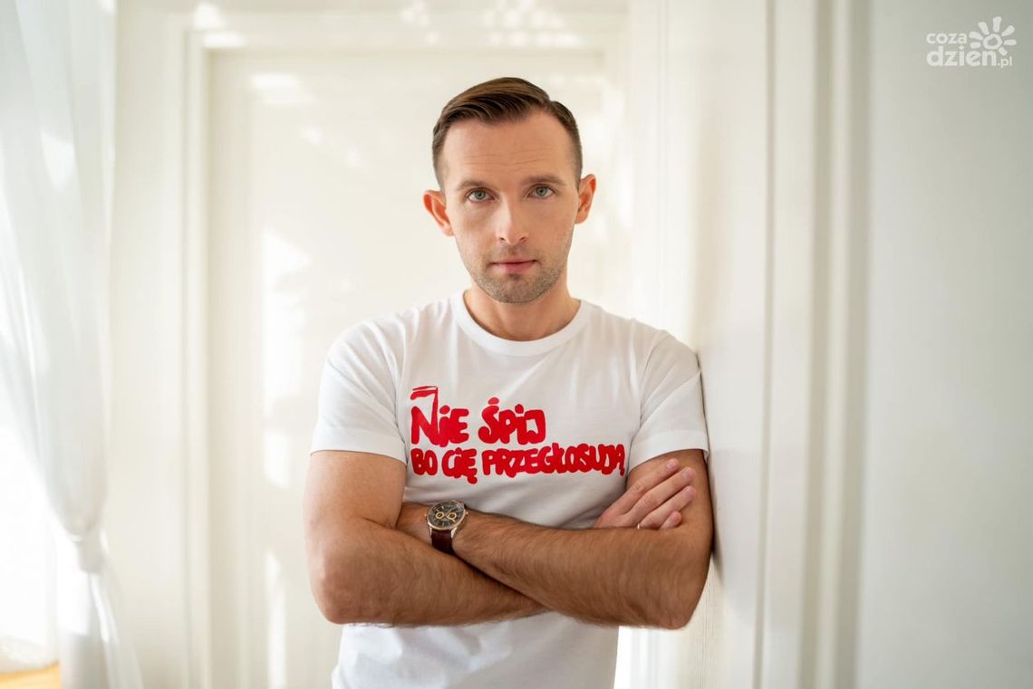 Krzysztof Kosiński: Nie opuściłem żadnych wyborów