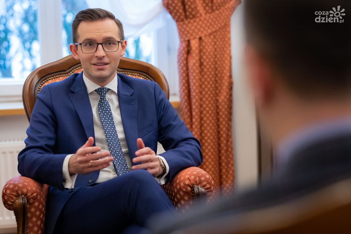 Krzysztof Kosiński: Tam gdzie nie ma nowych zakażeń - należy zrezygnować ze wszystkich zakazów Krzysztof Kosiński: Tam gdzie nie ma nowych zakażeń - należy zrezygnować ze wszystkich zakazów