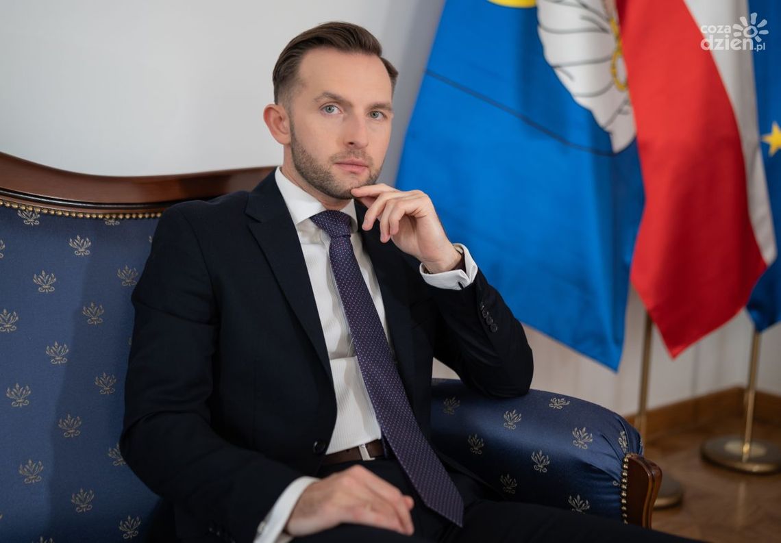 Krzysztof Kosiński: Termomodernizacja wszystkich miejskich szkół najbliższym wyzwaniem Krzysztof Kosiński: Termomodernizacja wszystkich miejskich szkół najbliższym wyzwaniem