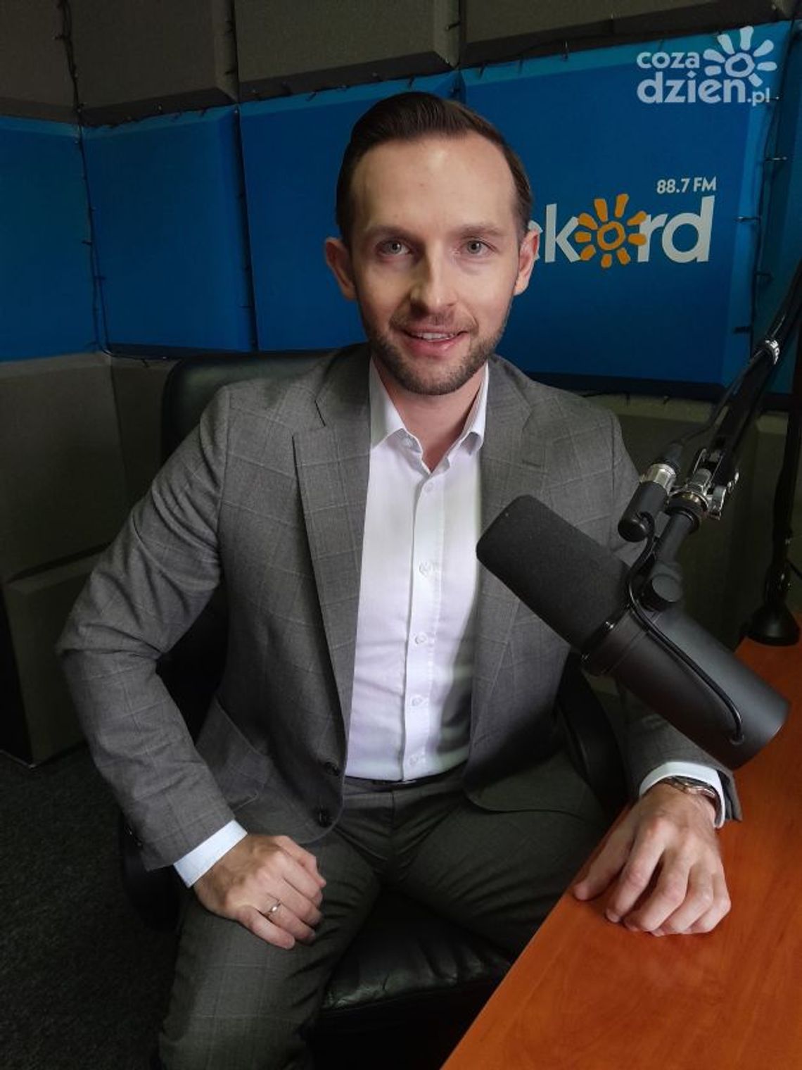 Krzysztof Kosiński: Zielony Targ zachwycił mieszkańców i przyjezdnych Krzysztof Kosiński: Zielony Targ zachwycił mieszkańców i przyjezdnych