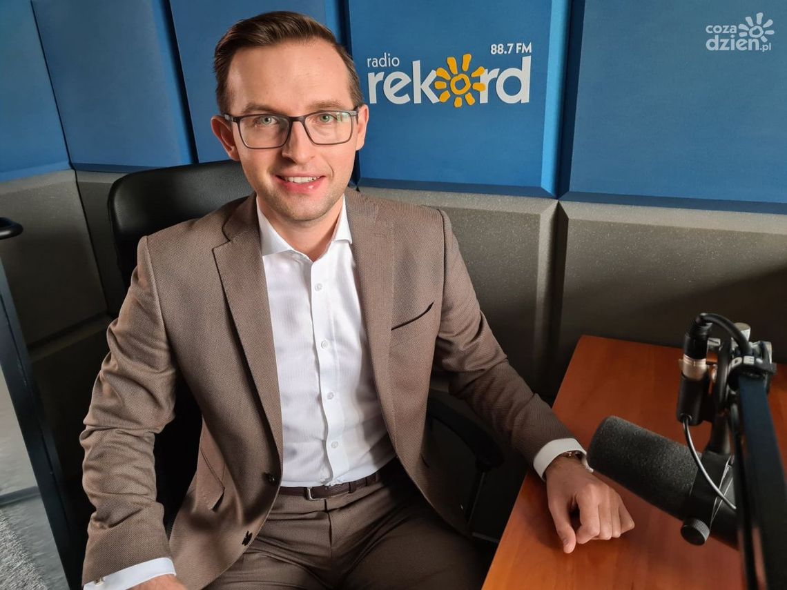 Krzysztof Kosiński: Złodzieje ubrali się w szaty patriotów Krzysztof Kosiński: Złodzieje ubrali się w szaty patriotów