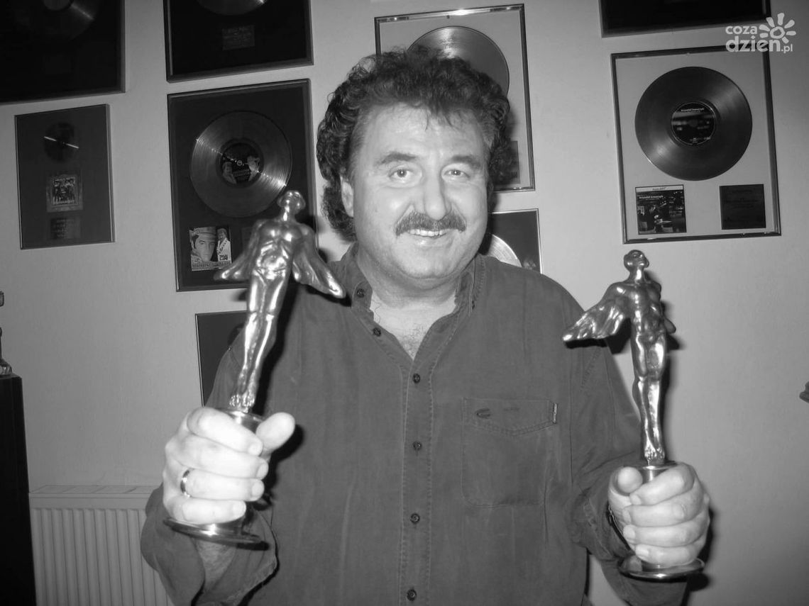 Krzysztof Krawczyk nie żyje Krzysztof Krawczyk nie żyje