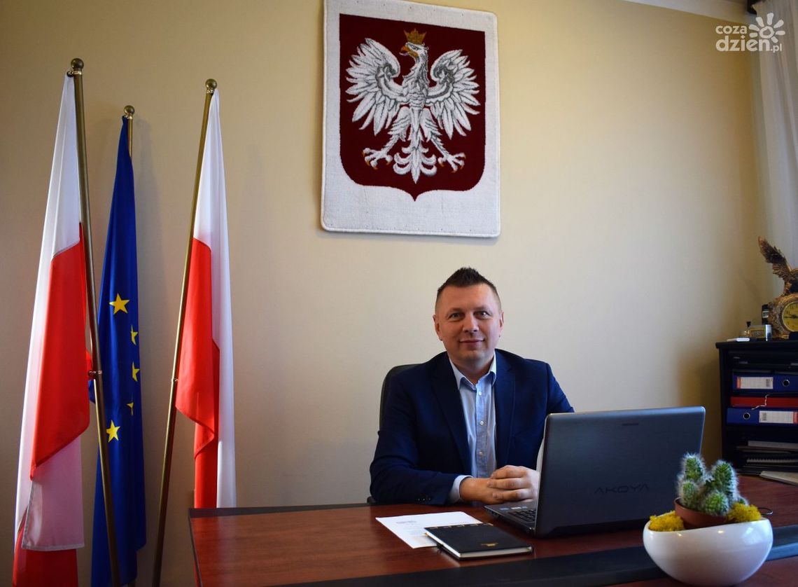 Krzysztof Pątkowski nowym wójtem gminy Ciechanów?