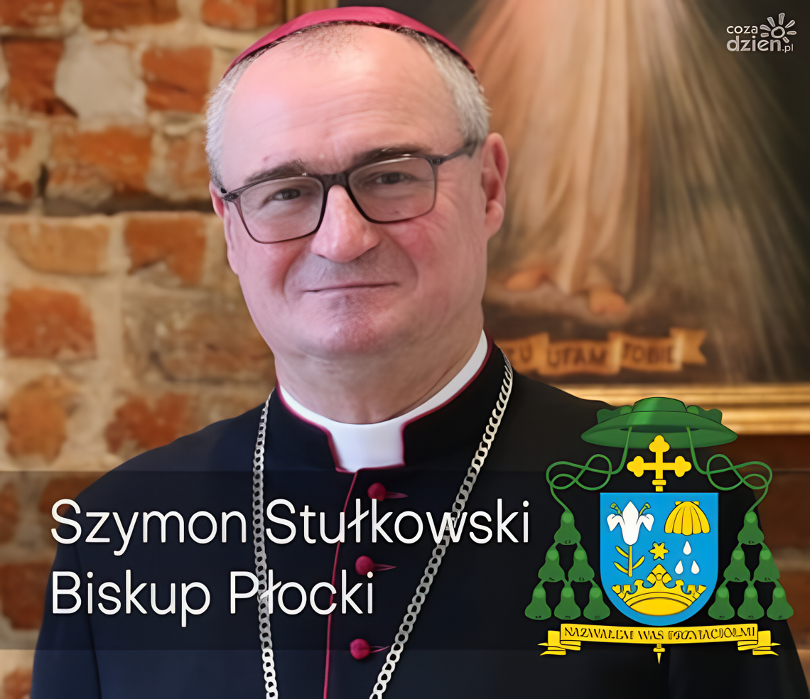 Ks. bp Szymon Stułkowski: chciałbym napisać książkę ze świadectwami ludzi, którzy po rozmowie z proboszczem zrezygnowali z apostazji
