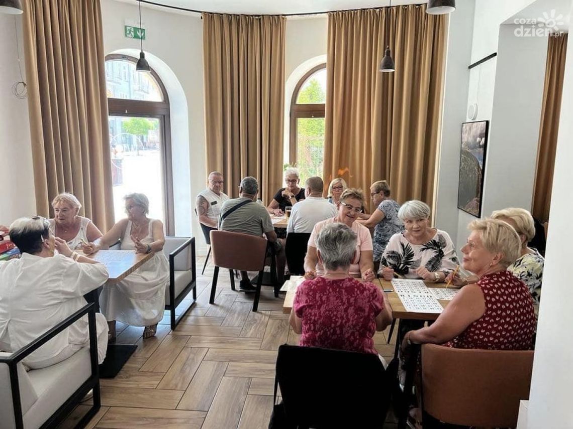 "Kulturalna Środa" w ciechanowskiej kawiarni
