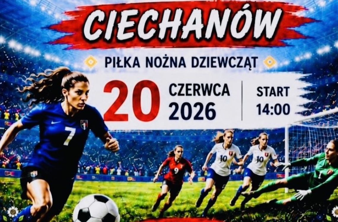 Kupała Cup 2026: Wielkie święto dziewczęcej piłki nożnej już w tę sobotę!