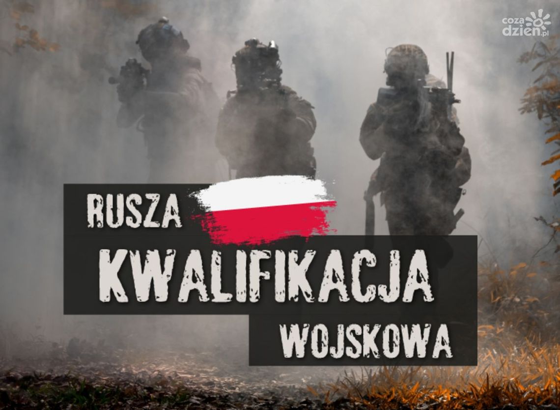 Kwalifikacja Wojskowa 2024 w powiecie ciechanowskim