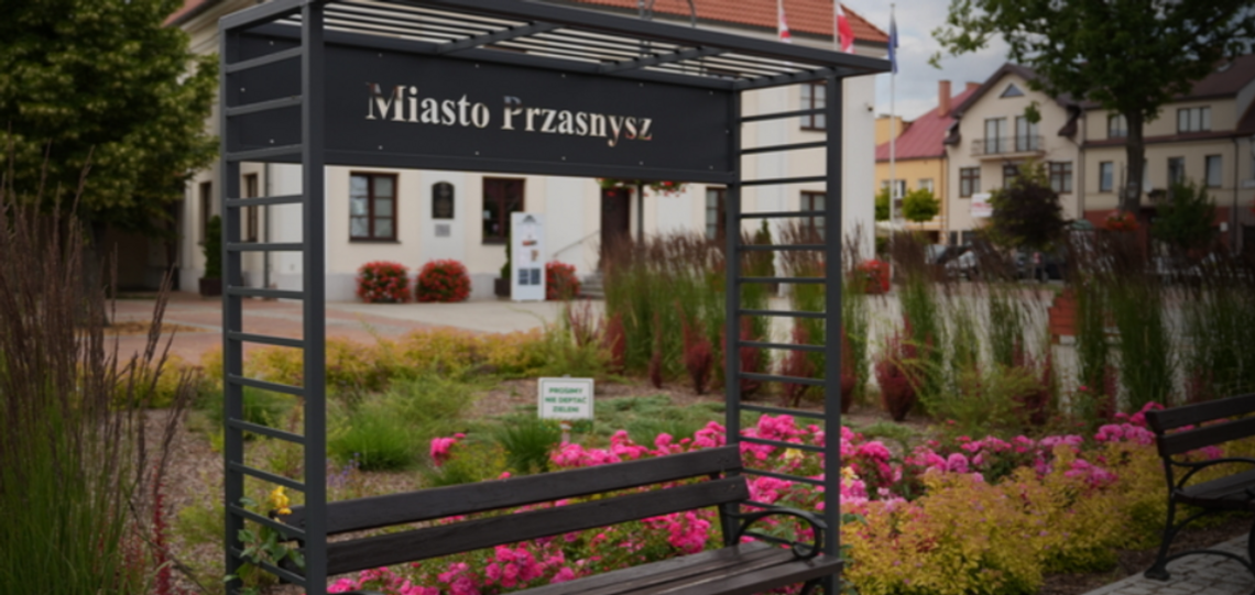 Laur dla tych, którzy zmieniają miasto. Przasnysz nagrodzi mieszkańców