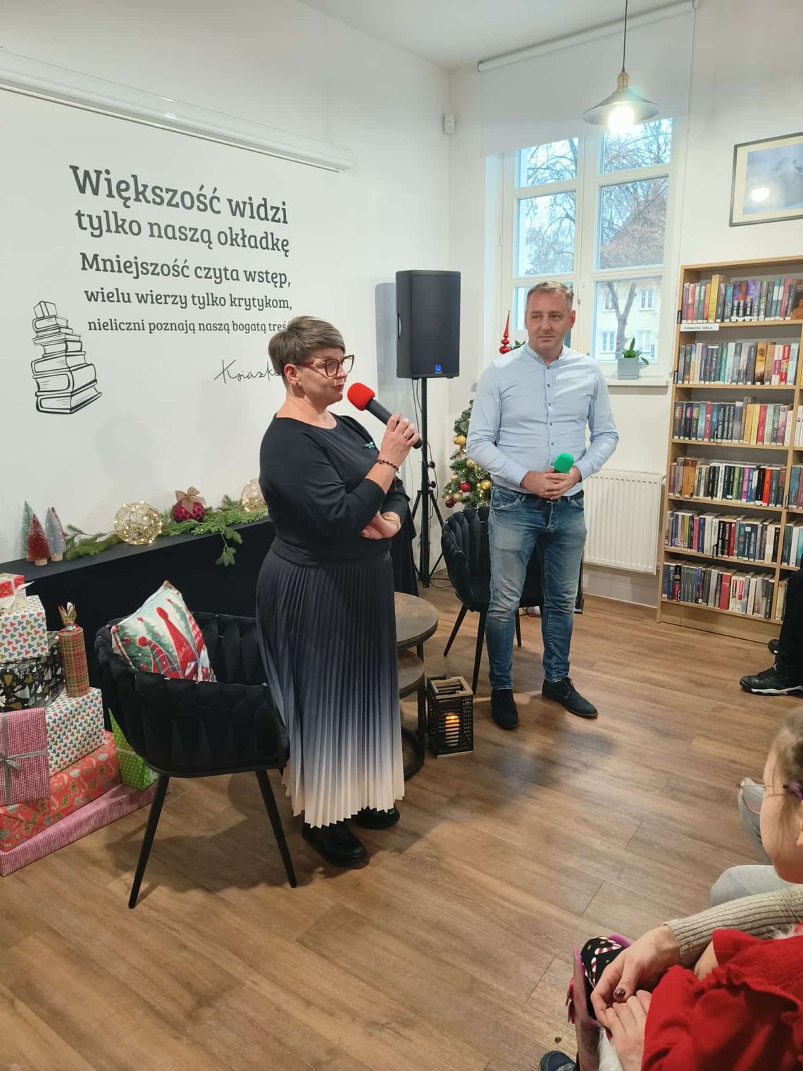 Lekcja empatii i akceptacji: poruszające historie na Dzień Osób z Niepełnosprawnościami w Ciechanowie